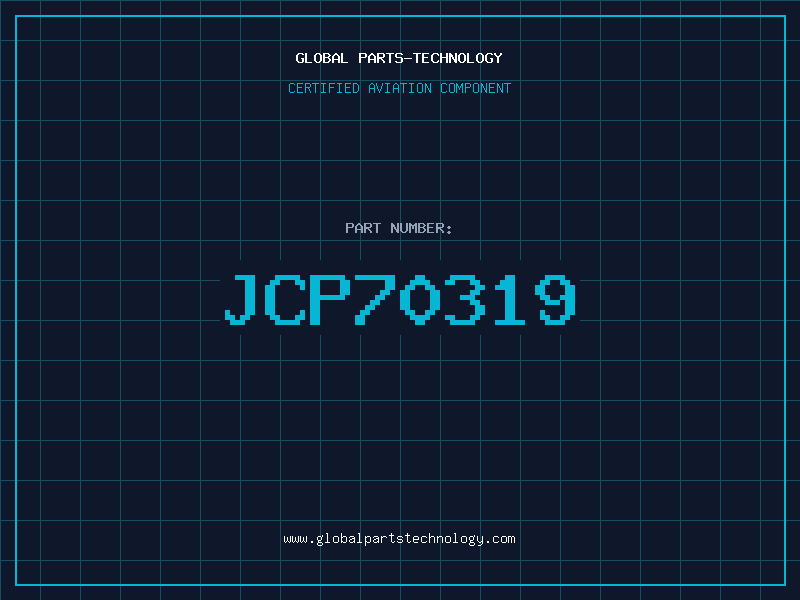 Aviation Part JCP70319