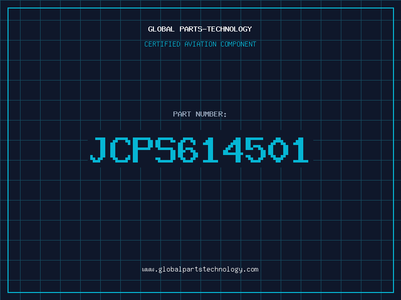 Aviation Part JCPS614501