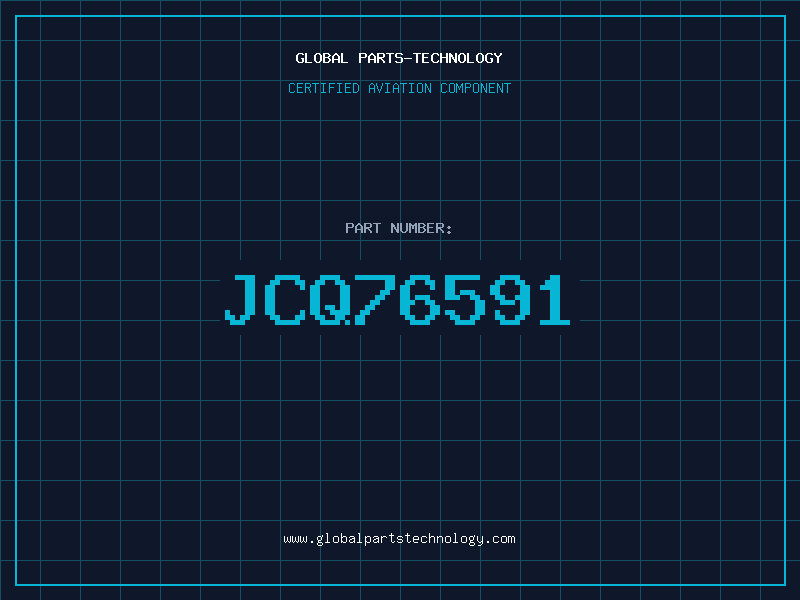 Aviation Part JCQ76591