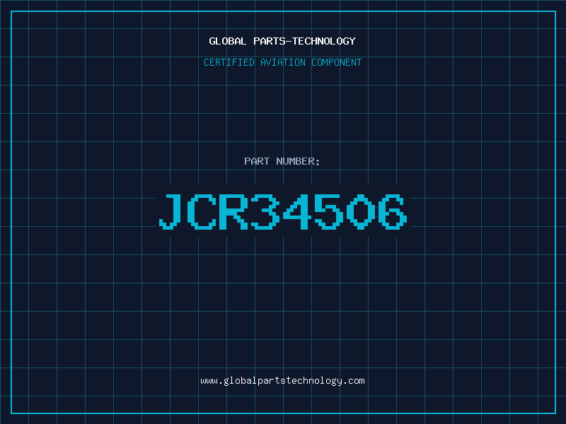 Aviation Part JCR34506