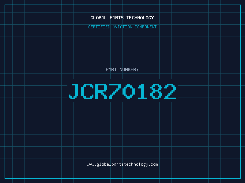 Aviation Part JCR70182