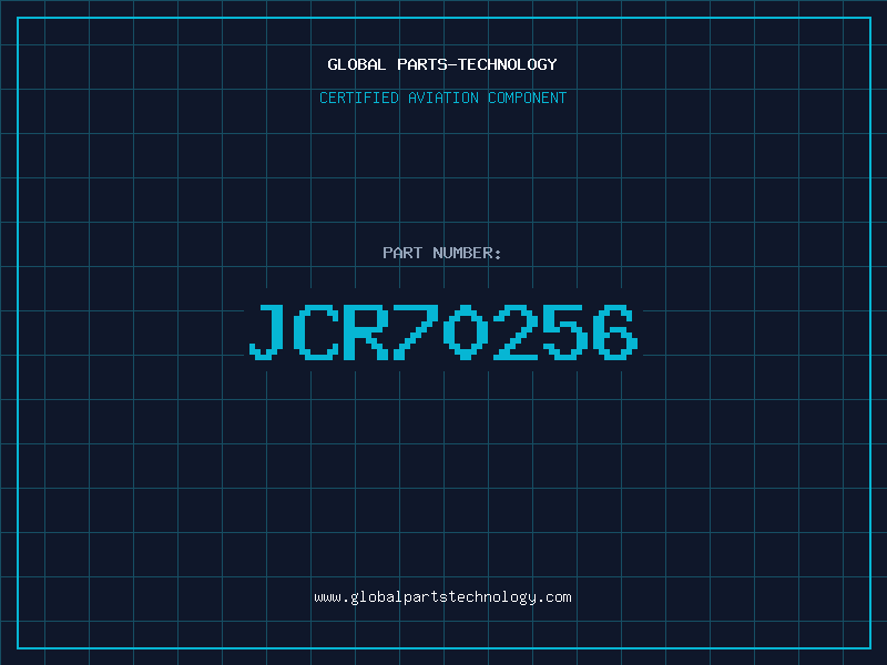 Aviation Part JCR70256
