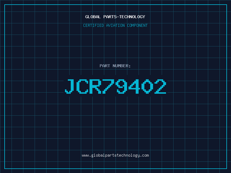 Aviation Part JCR79402