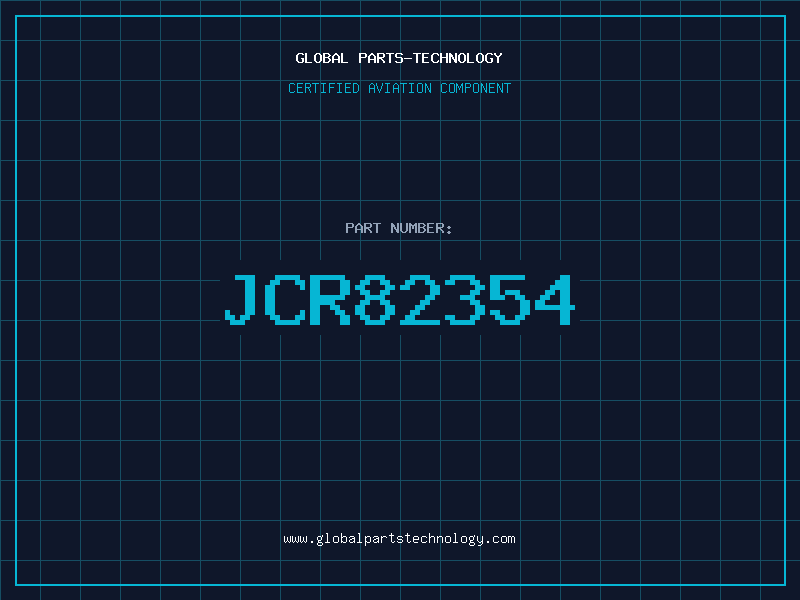 Aviation Part JCR82354