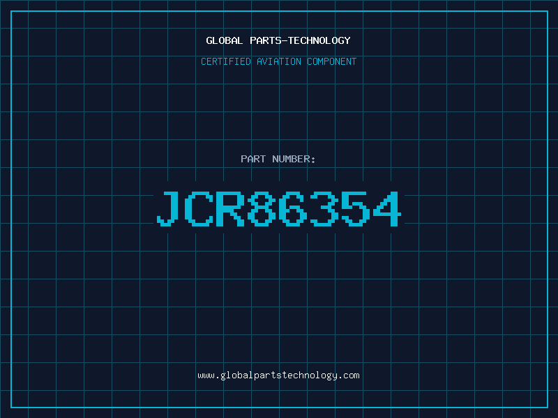 Aviation Part JCR86354