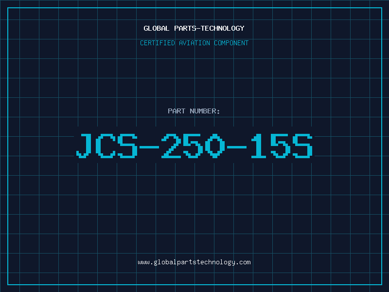 Aviation Part JCS-250-15S