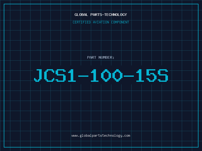 Aviation Part JCS1-100-15S