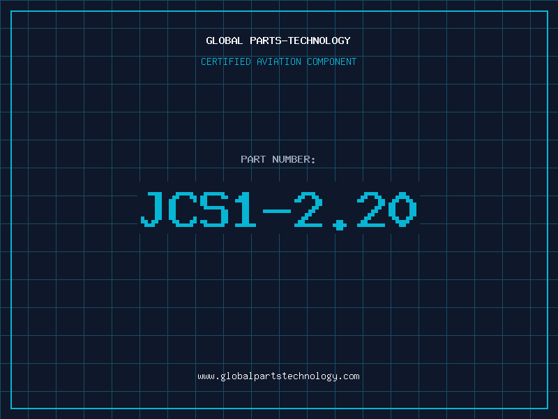 Aviation Part JCS1-2.20