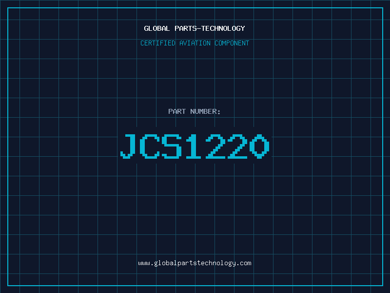 Aviation Part JCS1220