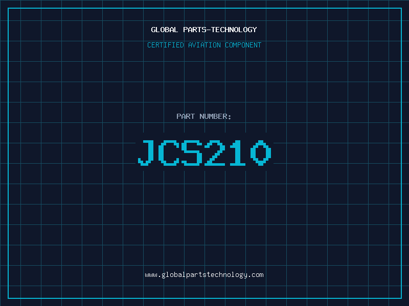 Aviation Part JCS210