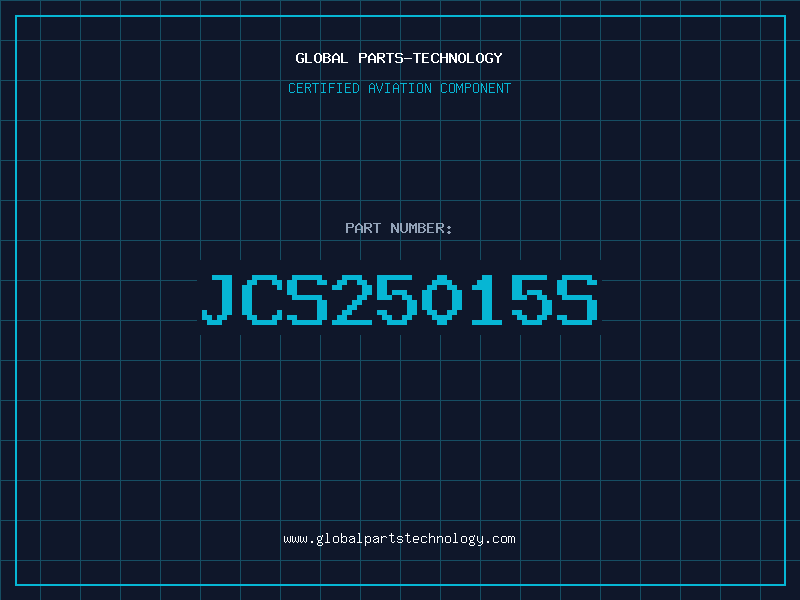 Aviation Part JCS25015S