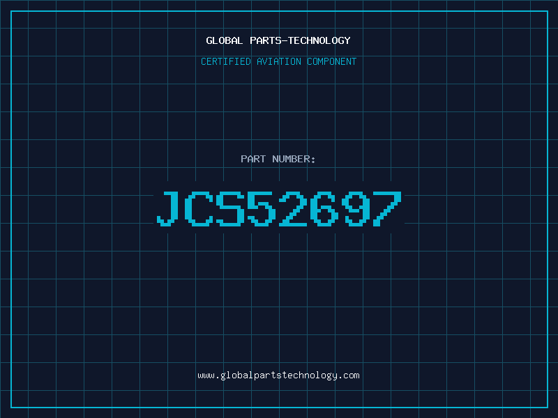 Aviation Part JCS52697