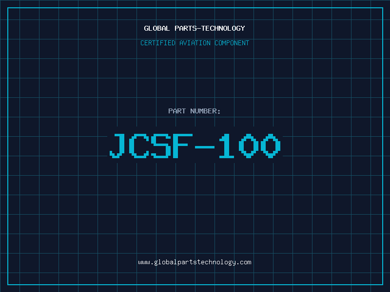 Aviation Part JCSF-100