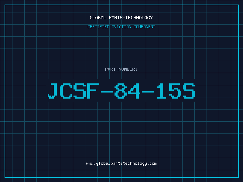 Aviation Part JCSF-84-15S
