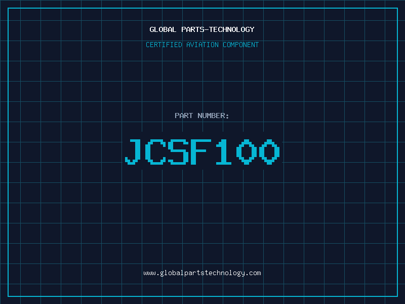 Aviation Part JCSF100