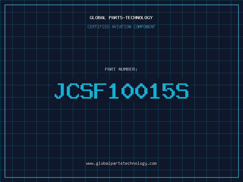 Aviation Part JCSF10015S
