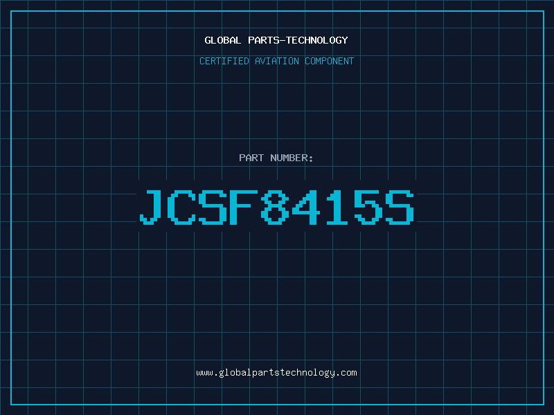 Aviation Part JCSF8415S
