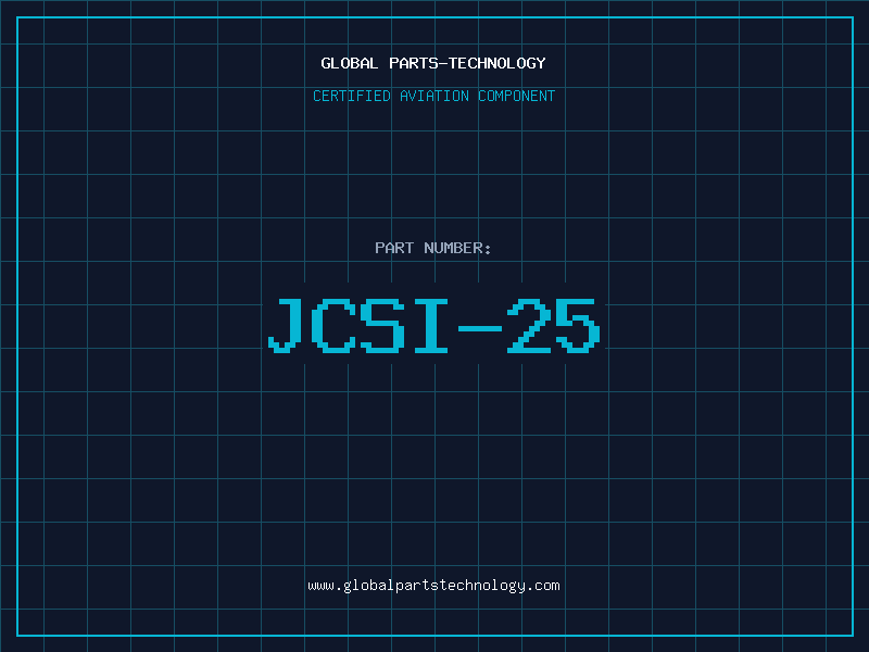 Aviation Part JCSI-25