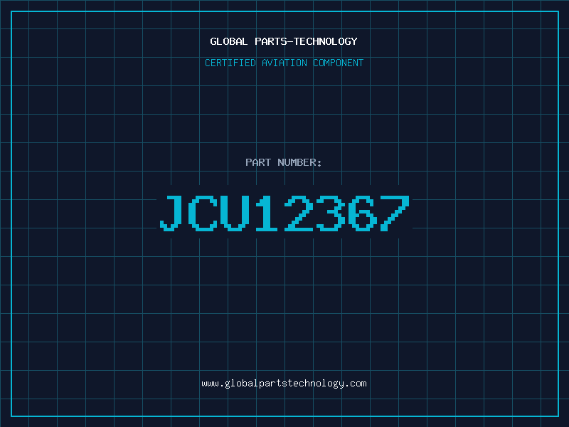 Aviation Part JCU12367