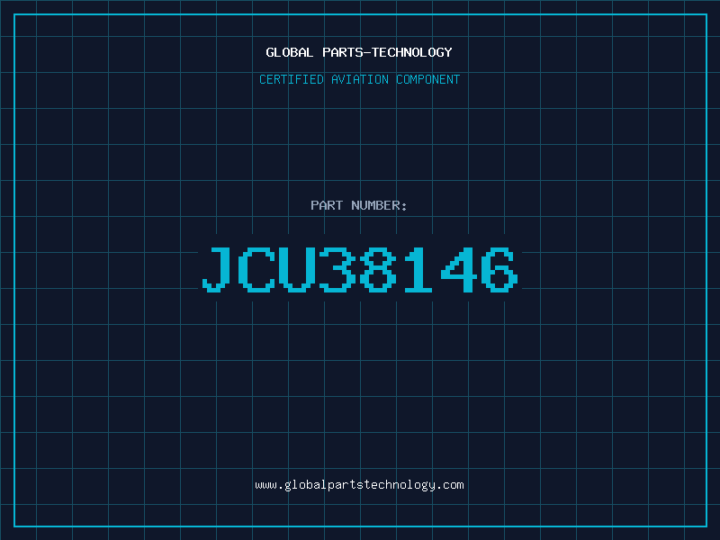 Aviation Part JCU38146