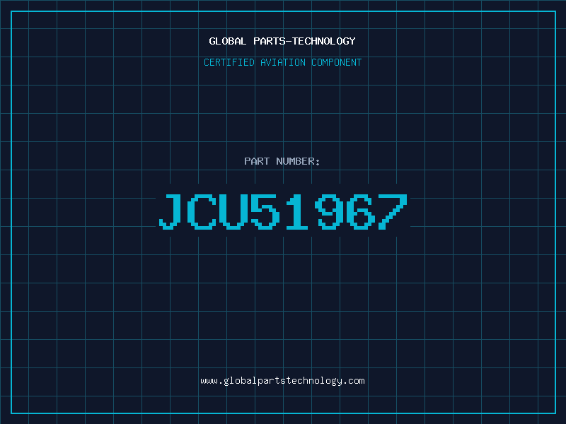 Aviation Part JCU51967