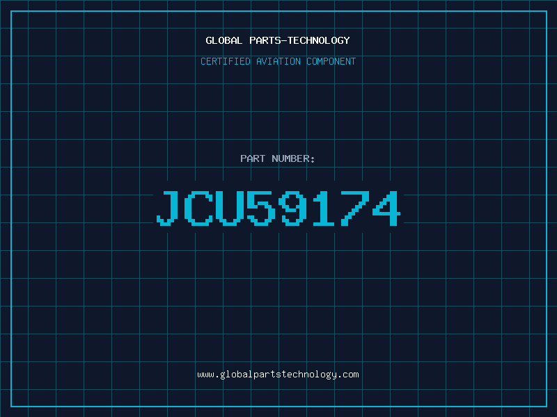 Aviation Part JCU59174