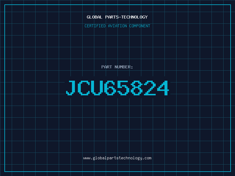 Aviation Part JCU65824