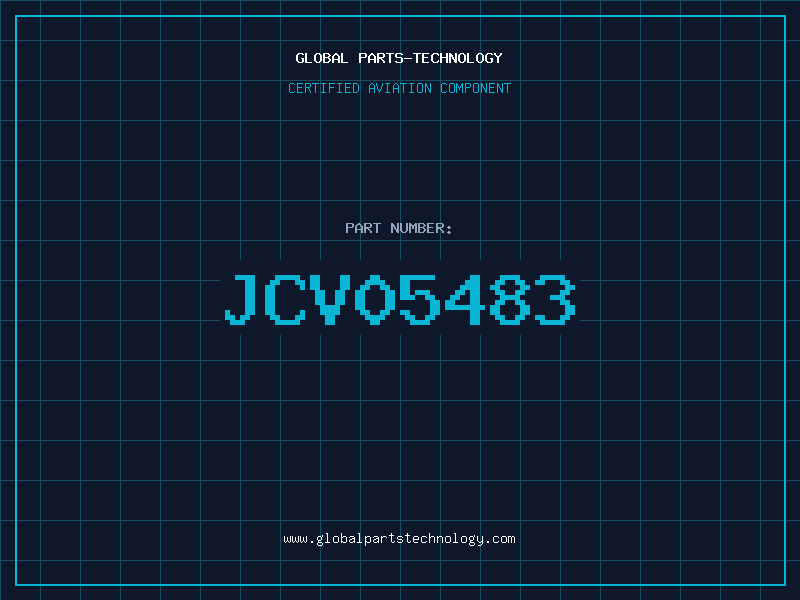 Aviation Part JCV05483