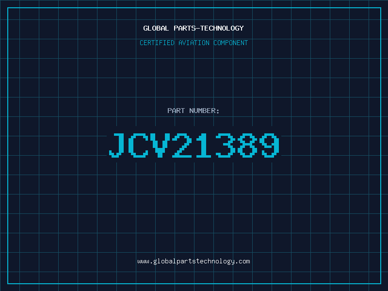 Aviation Part JCV21389