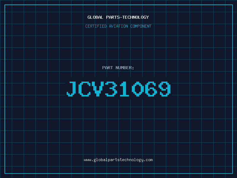 Aviation Part JCV31069