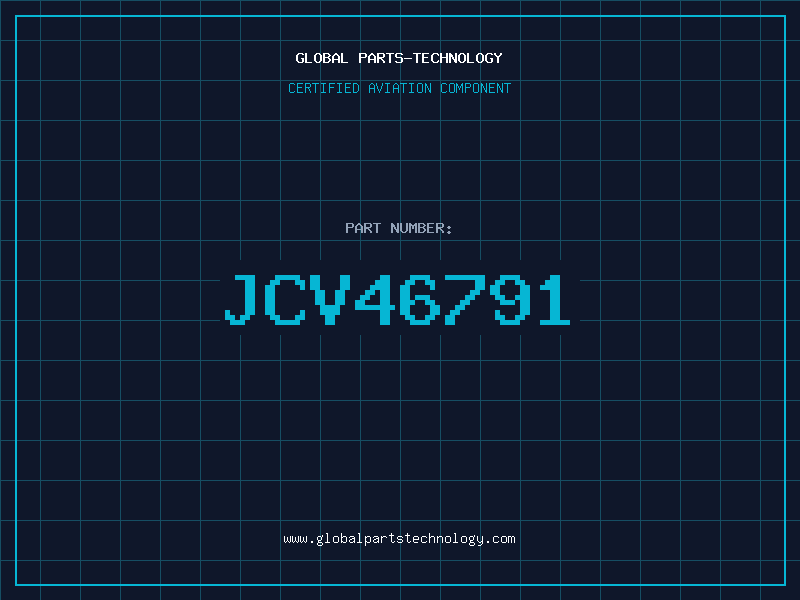 Aviation Part JCV46791