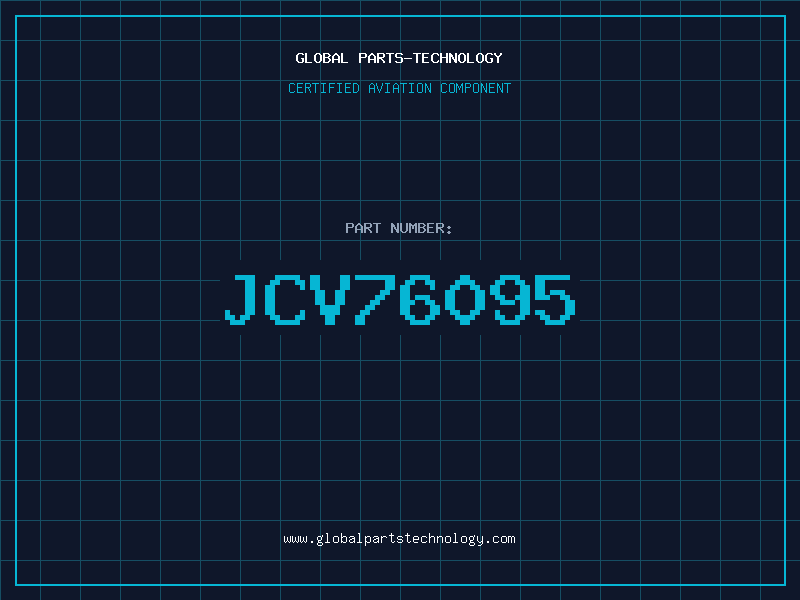 Aviation Part JCV76095