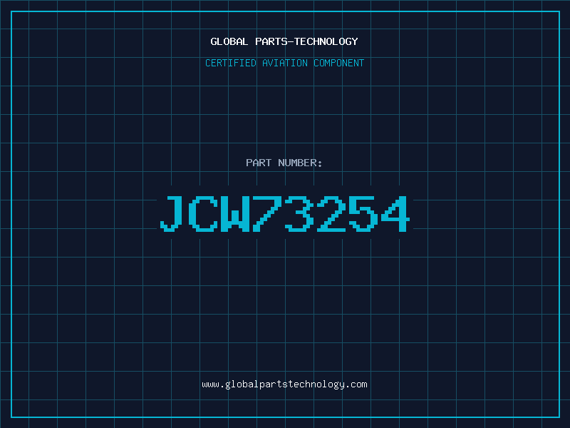 Aviation Part JCW73254
