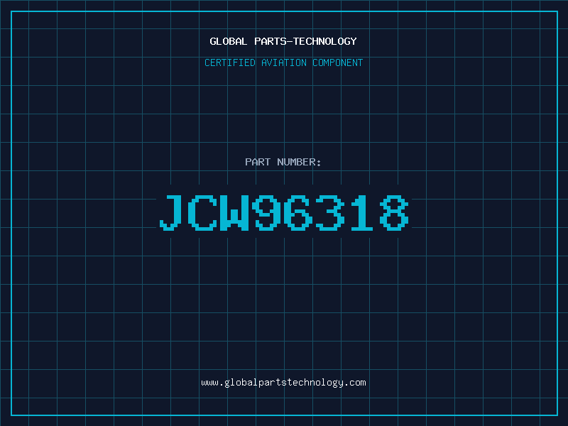 Aviation Part JCW96318
