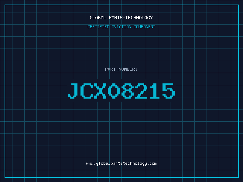Aviation Part JCX08215