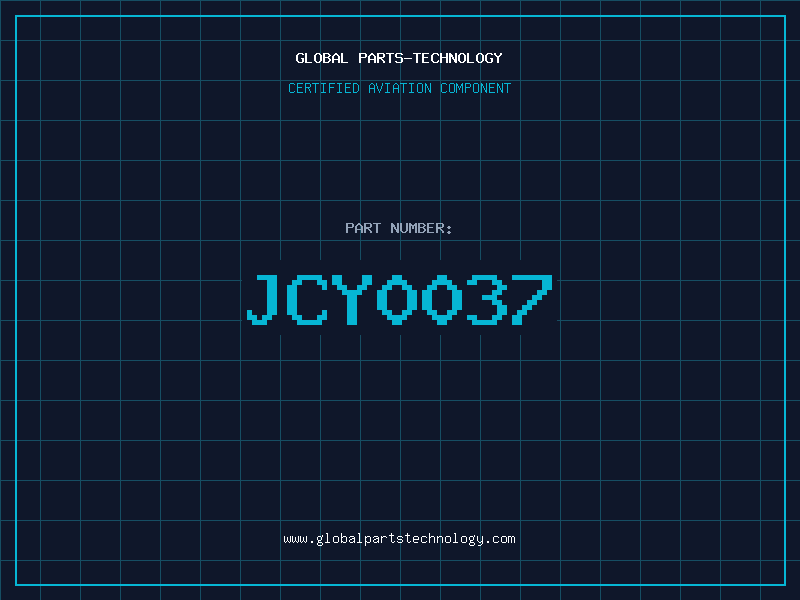 Aviation Part JCY0037