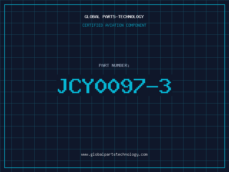 Aviation Part JCY0097-3