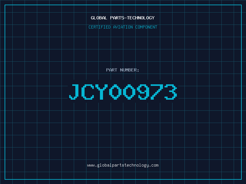 Aviation Part JCY00973