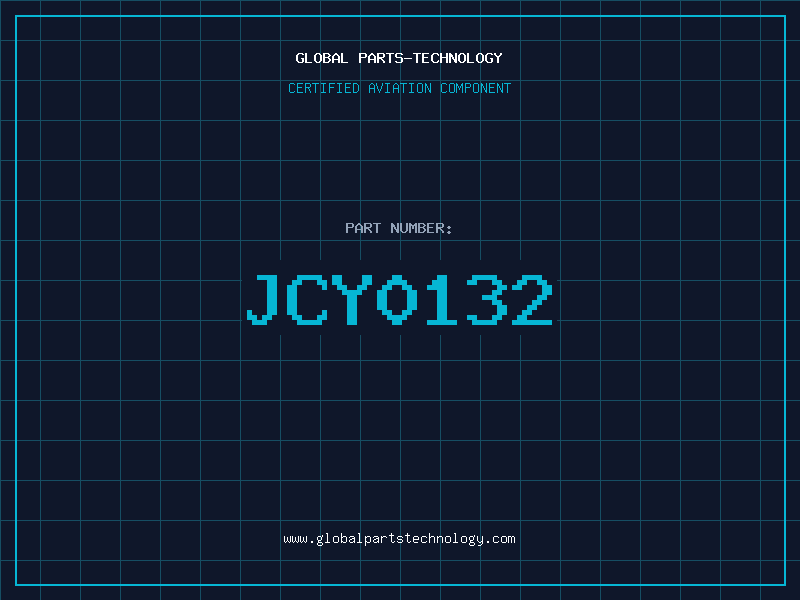 Aviation Part JCY0132