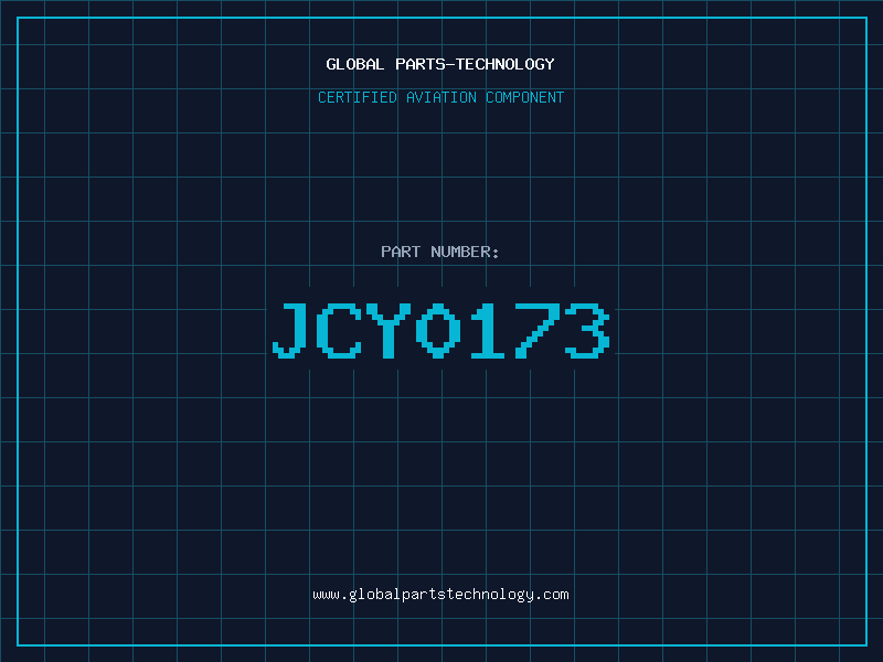 Aviation Part JCY0173