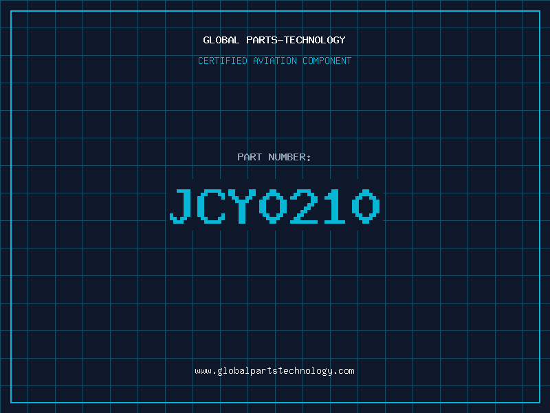 Aviation Part JCY0210