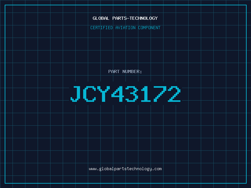 Aviation Part JCY43172