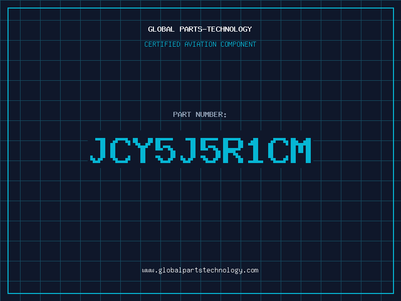Aviation Part JCY5J5R1CM
