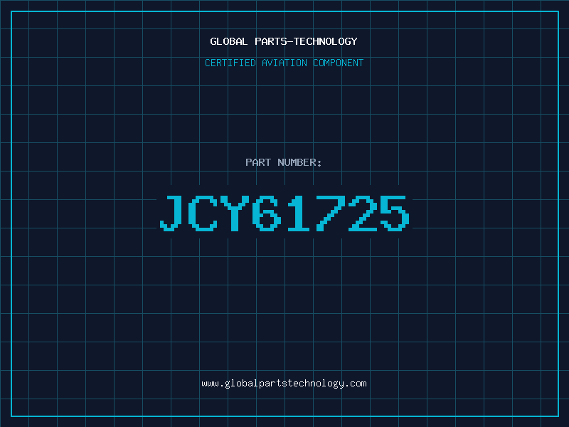 Aviation Part JCY61725