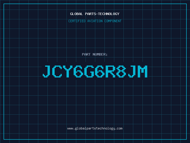 Aviation Part JCY6G6R8JM