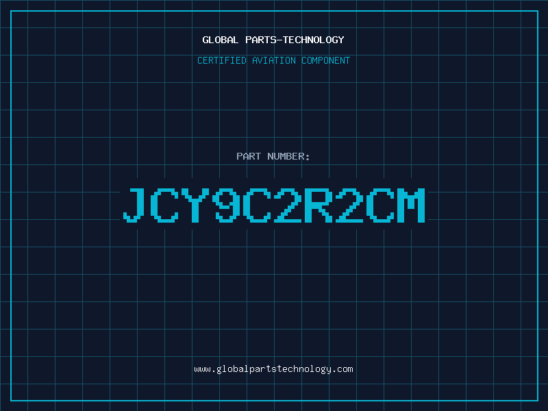 Aviation Part JCY9C2R2CM