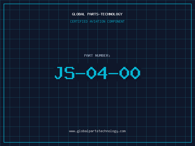 Aviation Part JS-04-00