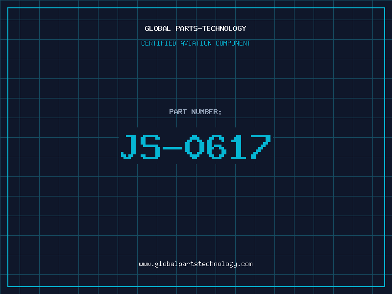 Aviation Part JS-0617