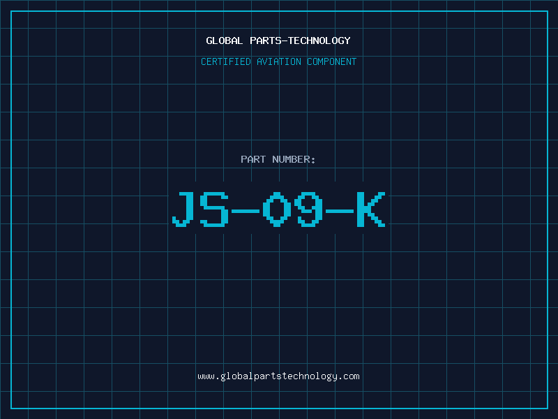 Aviation Part JS-09-K