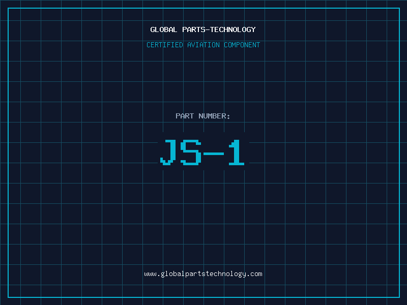 Aviation Part JS-1ç·‘